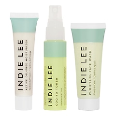 Kit illuminante - Kit trattamento viso, INDIE LEE